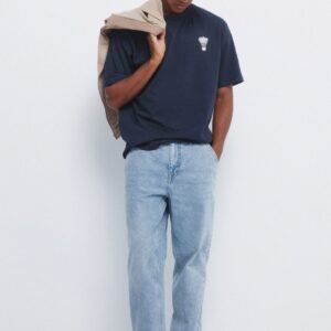 Spring Field Badminton T-Shirt